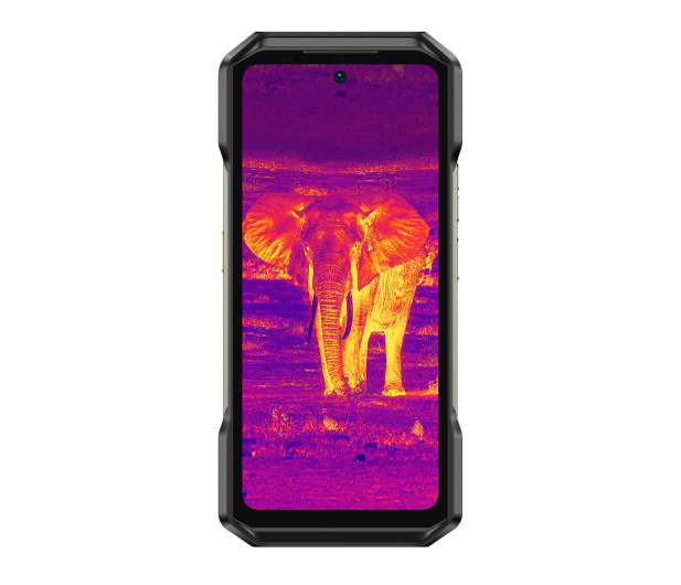 uleFone Armor 27T 12/256GB czarny 120Hz - 1340643 - zdjęcie 3